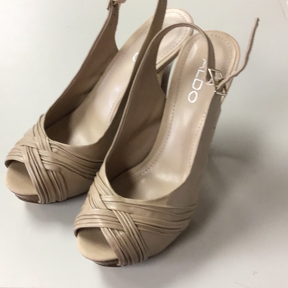 Aldo heels